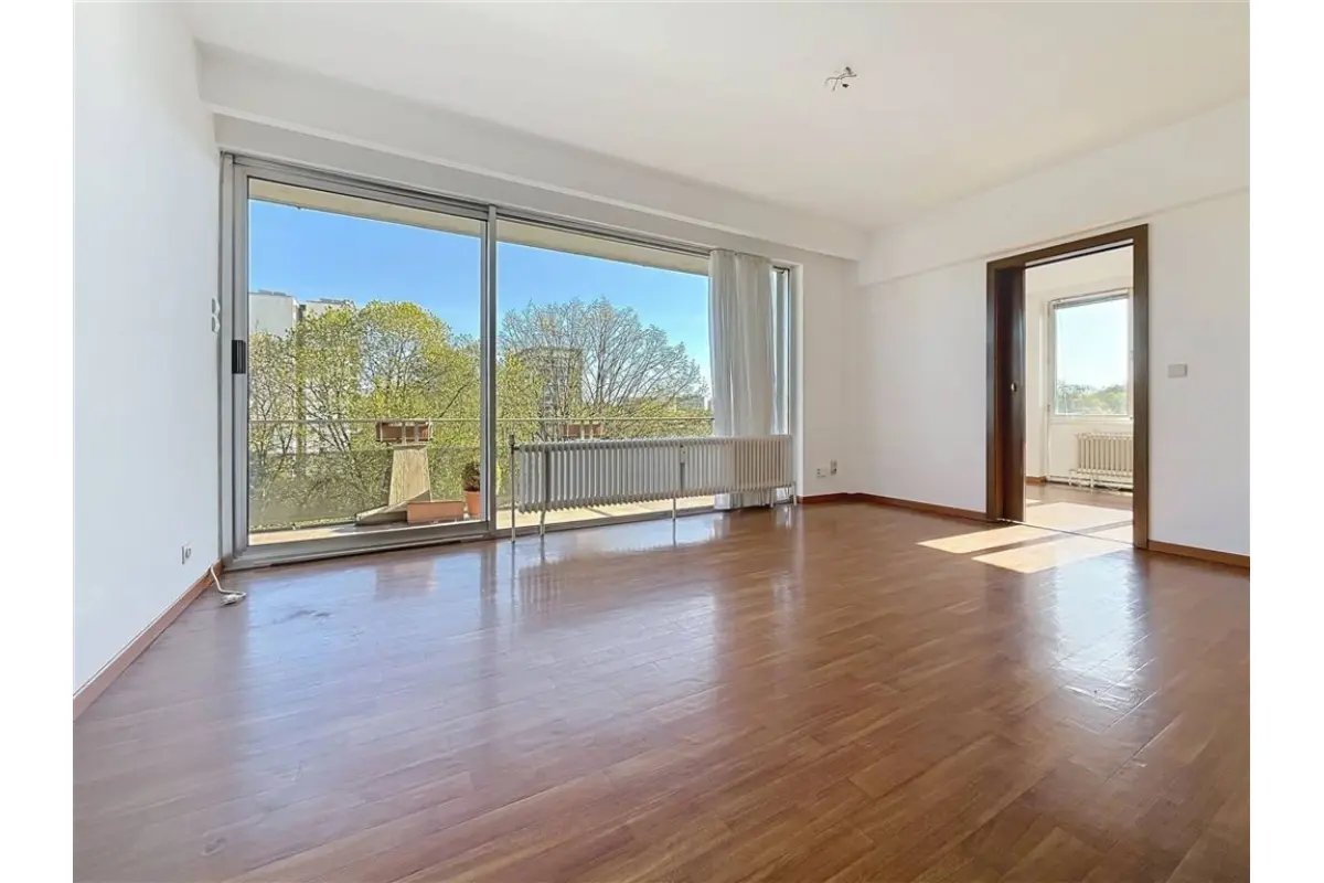 Appartement te  in Watermaal-Bosvoorde 1170 875.00€ 1 slaapkamers 50.00m² - Zoekertje 753794