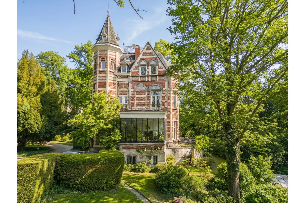Maison à vendre à Uccle 1180 1995000.00€ 5 chambres 415.00m² - annonce 753255