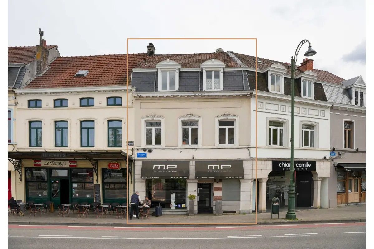 Maison à vendre à Watermael-Boitsfort 1170 795000.00€ 3 chambres 175.00m² - annonce 753193