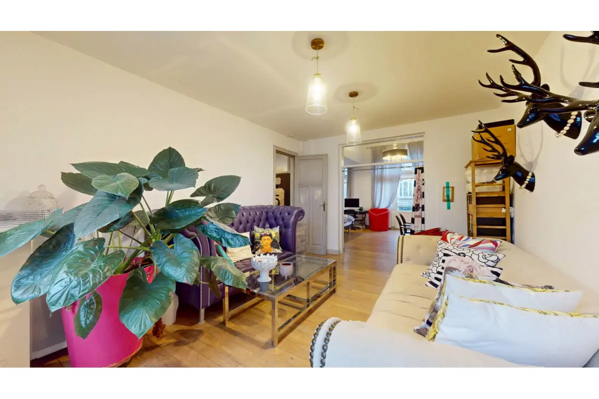 Triplex à  à Etterbeek 1040 545000.00€ 3 chambres 200.00m² - annonce 753529