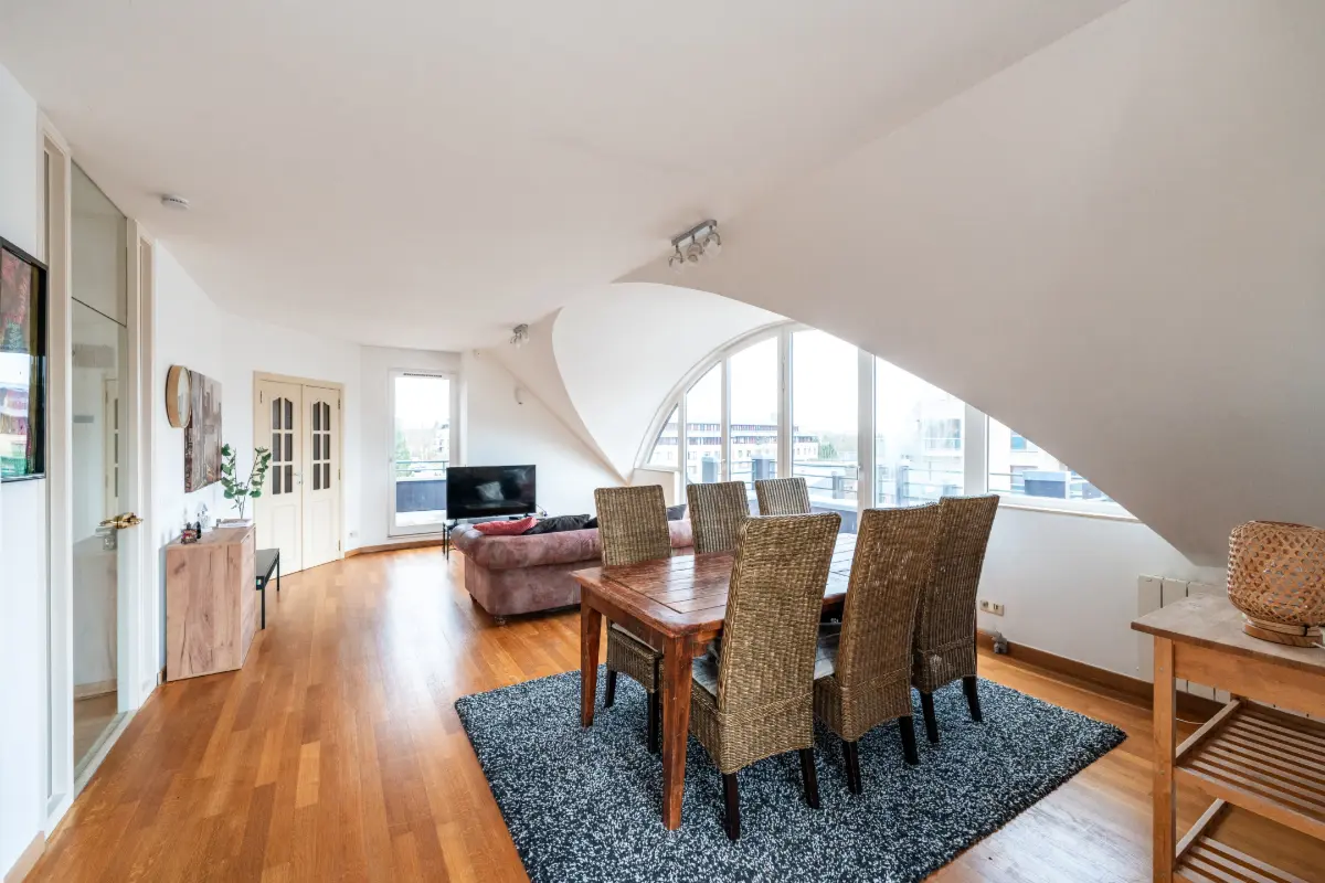 Appartement à vendre à Woluwe-Saint-Pierre 1150 470000.00€ 3 chambres 130.00m² - annonce 753117