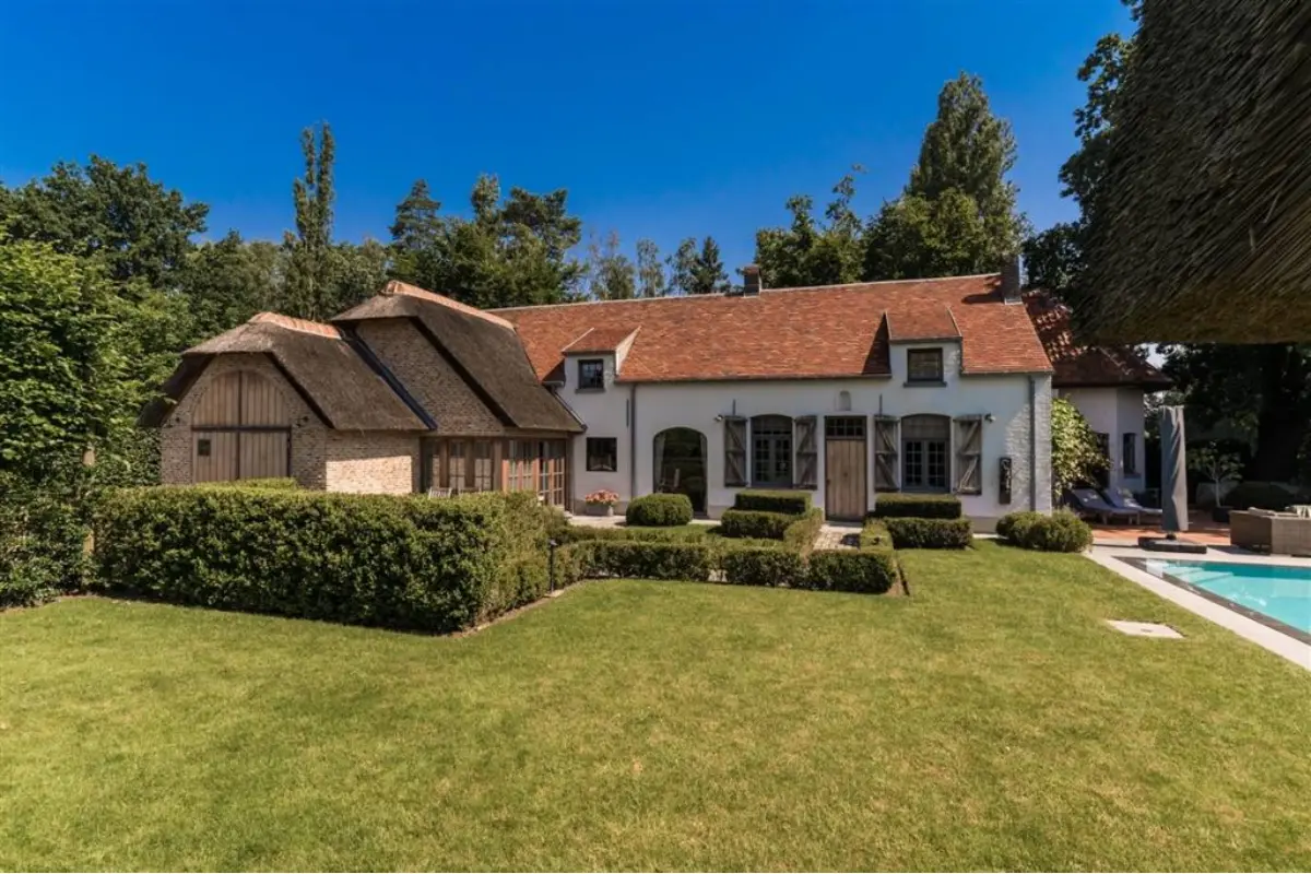 Villa te  koop in Mechelen 2800 1475000.00€ 4 slaapkamers 412.70m² - Zoekertje 753433