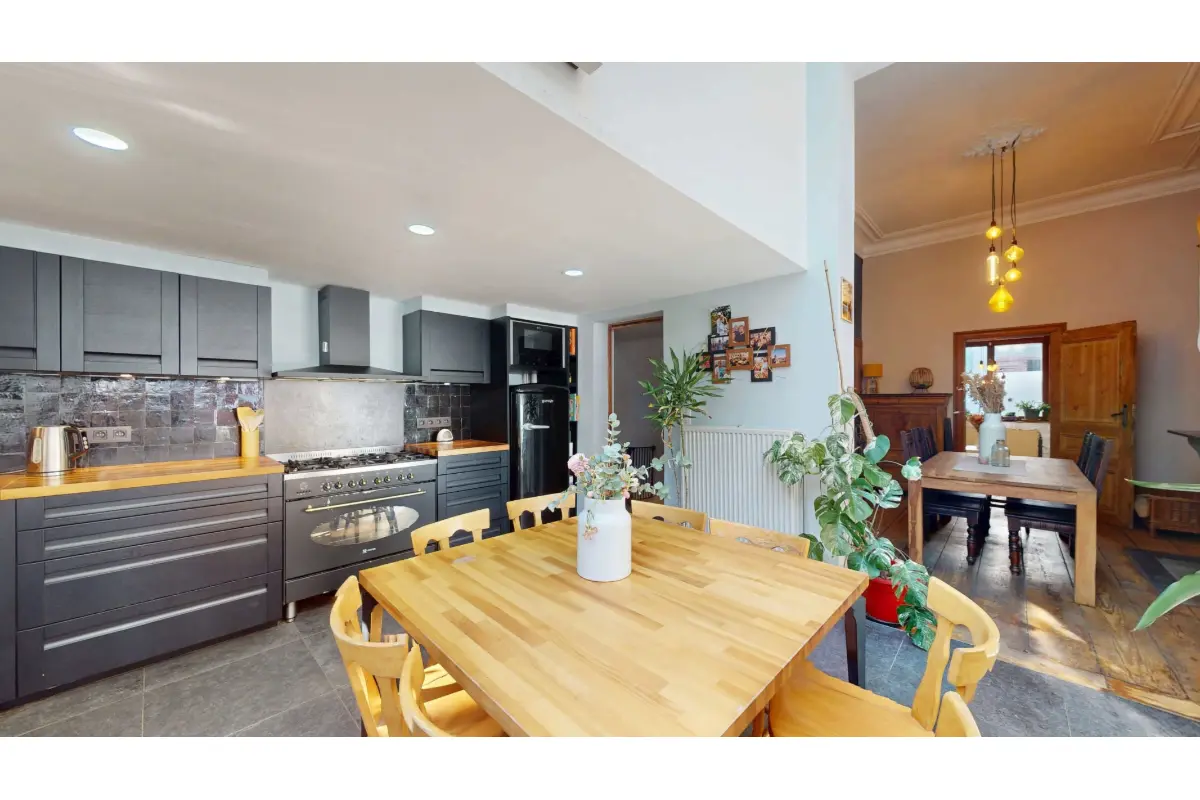 Maison à vendre à Schaerbeek 1030 600000.00€ 6 chambres 265.00m² - annonce 753741