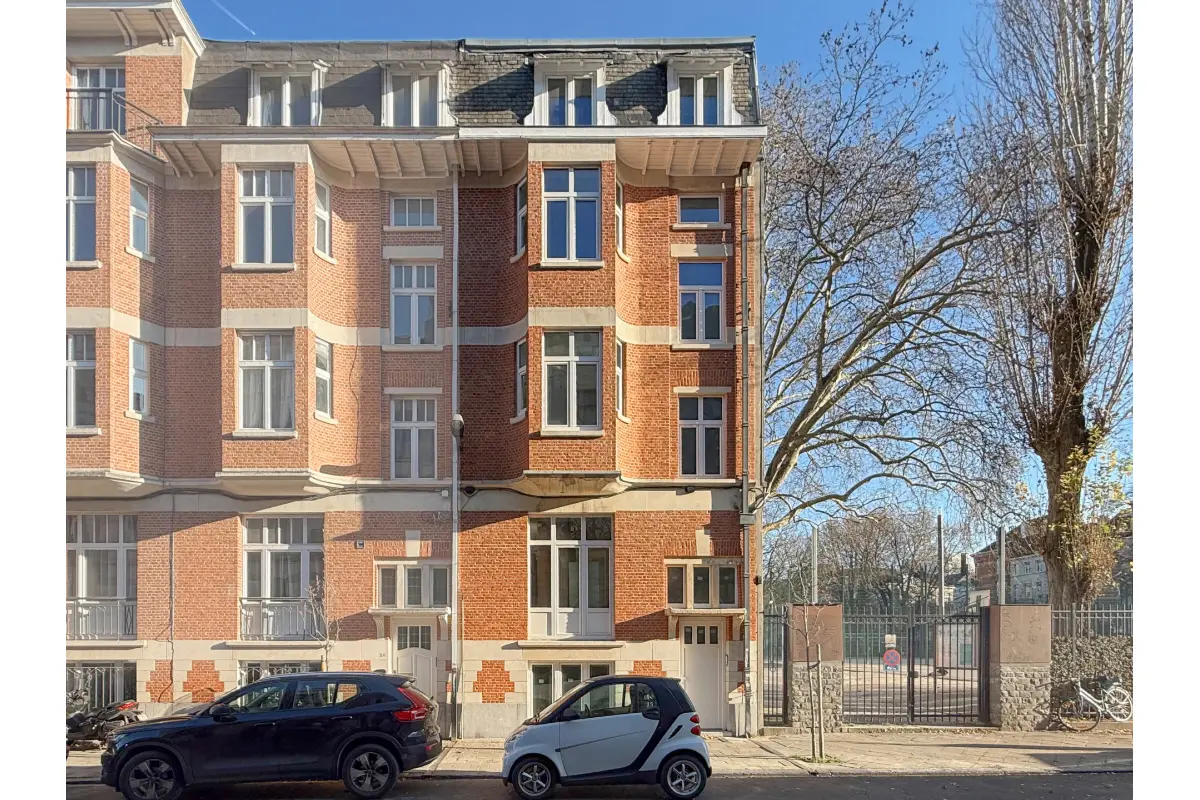 Appartement à vendre à Ixelles 1050 660000.00€ 2 chambres 120.00m² - annonce 753884
