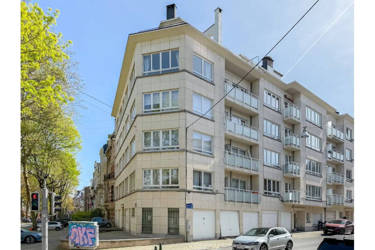 Appartement à vendre à Ixelles 1050 350000.00€ 2 chambres 88.00m² - annonce 753852