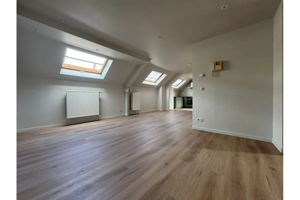 Duplex à  à Saint-Gilles 1060 1300.00€ 1 chambres 72.00m² - annonce 753830