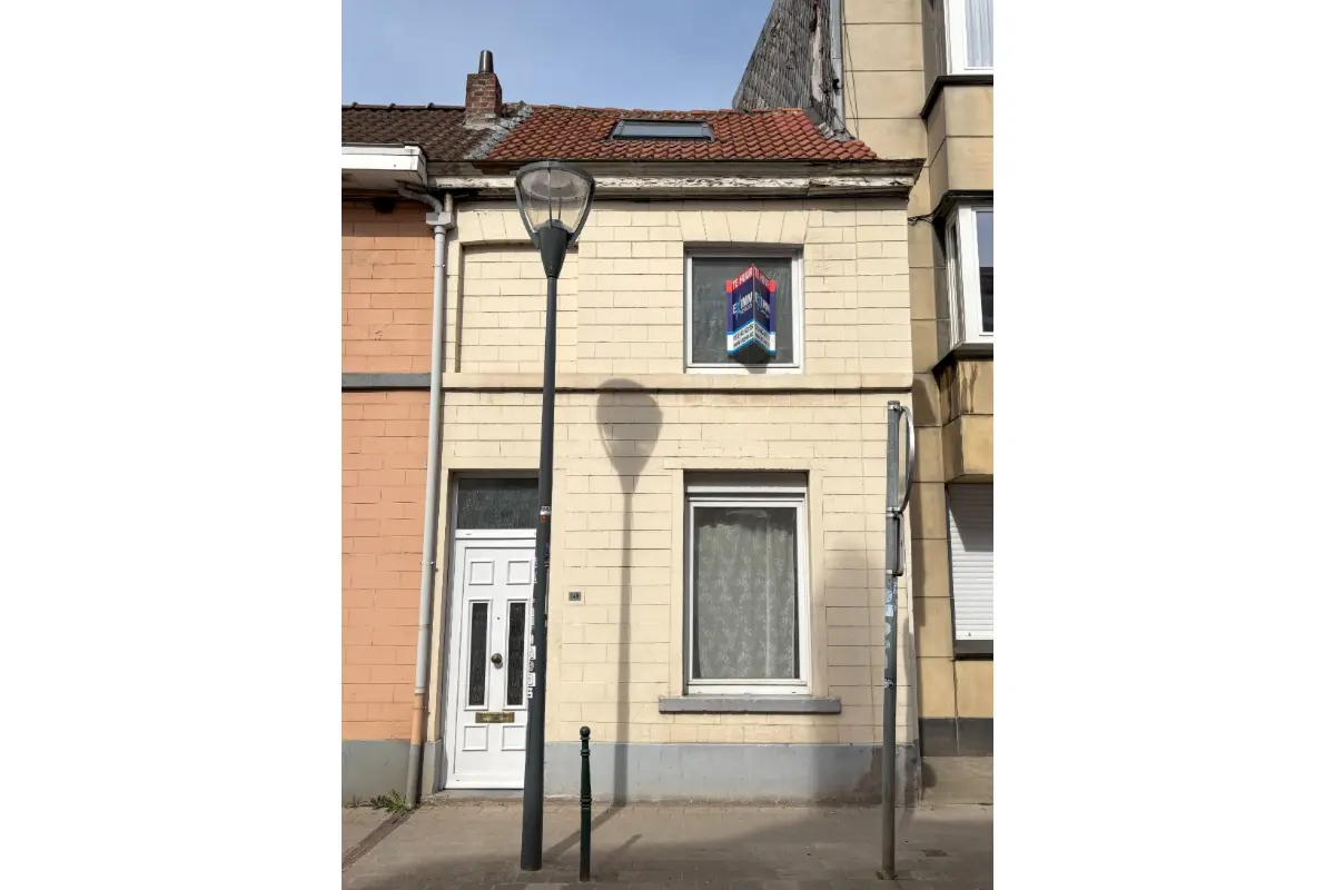 Maison à louer à Anderlecht 1070 1800.00€ 3 chambres 85.00m² - annonce 753977