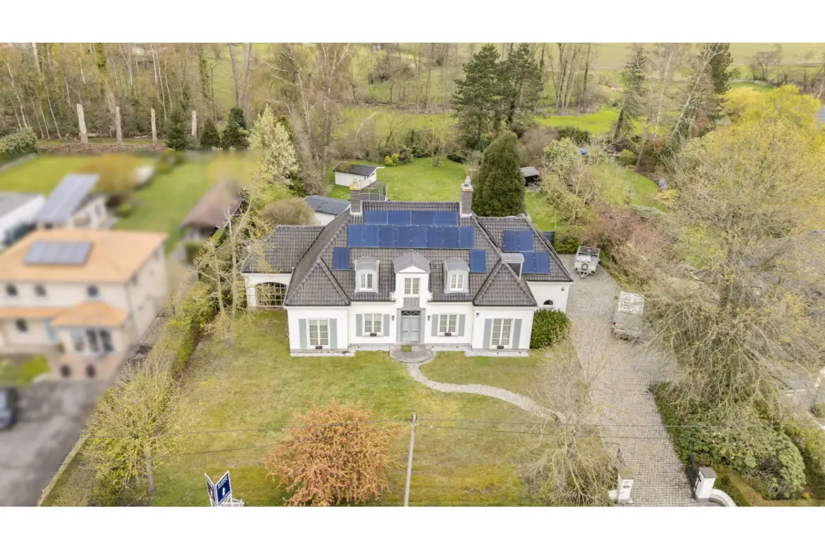 Villa te  koop in Blaasveld 2830 875000.00€ 6 slaapkamers 448.00m² - Zoekertje 753695