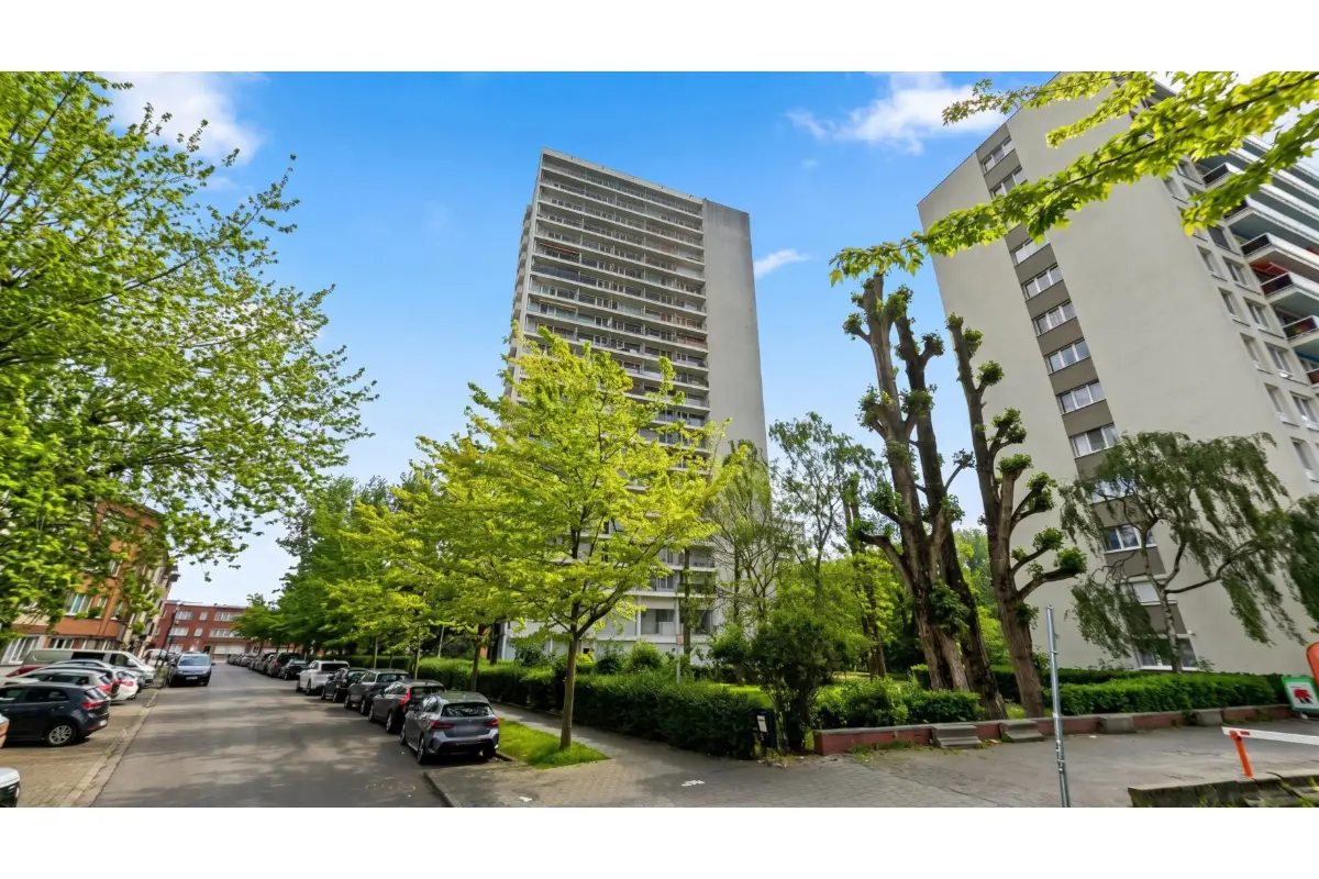 Appartement à vendre à Anderlecht 1070 159000.00€ 1 chambres 60.00m² - annonce 753345