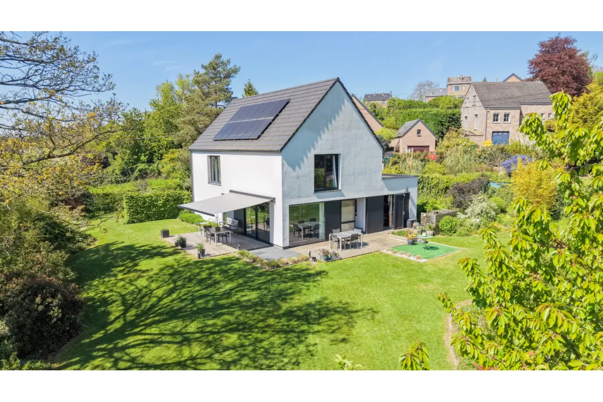 Villa te  koop in Antheit 4520 520000.00€ 3 slaapkamers 181.00m² - Zoekertje 753048