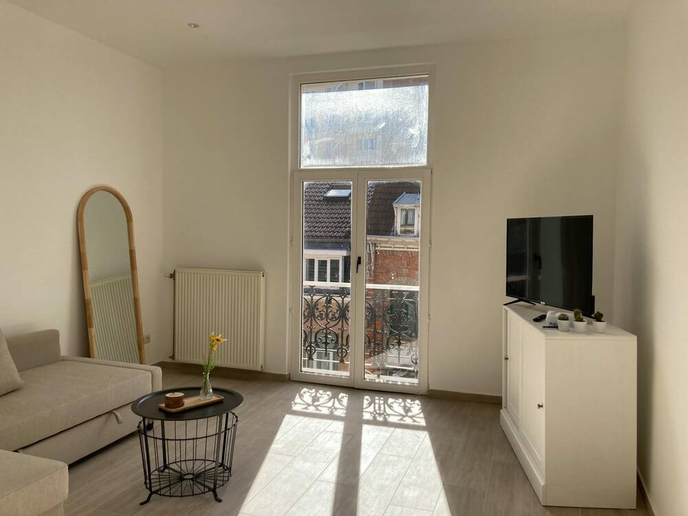 Appartement te  huur in Brussel 1000 1250.00€ 0 slaapkamers 35.00m² - Zoekertje 755194