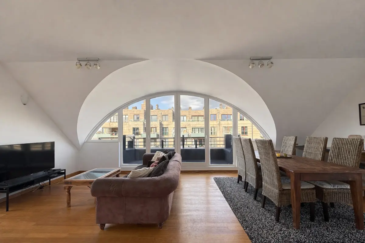 Appartement à vendre à Woluwe-Saint-Pierre 1150 470000.00€ 3 chambres 130.00m² - annonce 754091