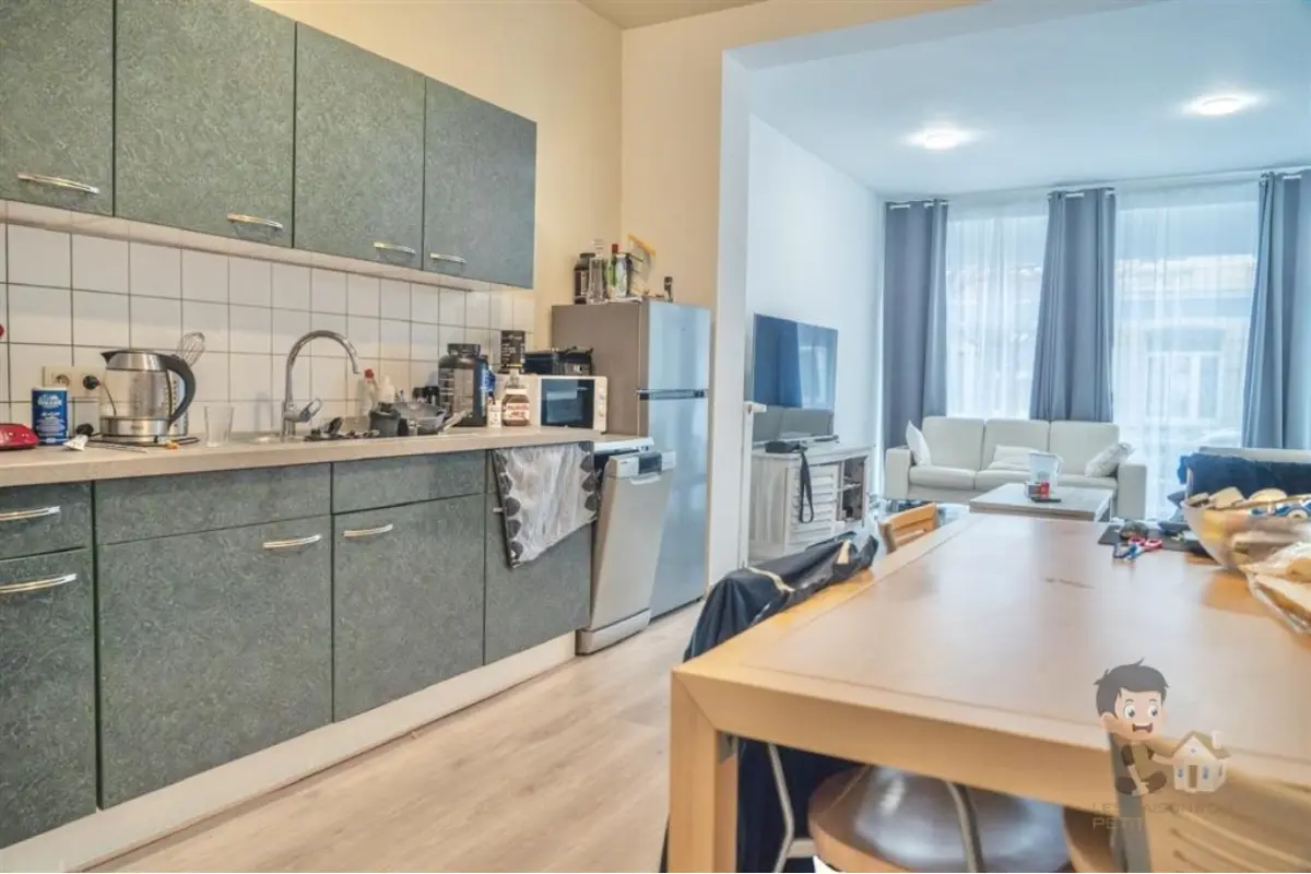 Appartementsgebouw te  koop in Laken 1020 699900.00€ 6 slaapkamers 279.00m² - Zoekertje 753856