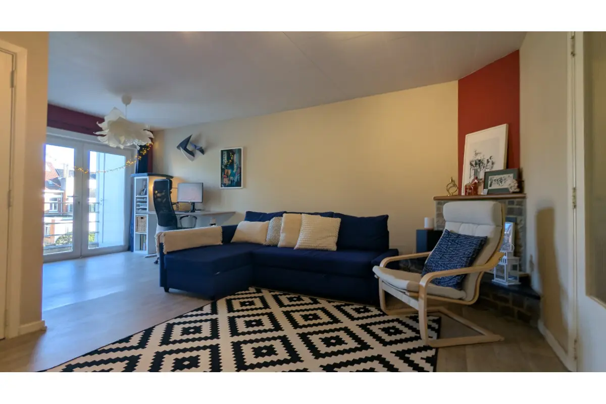 Appartement à louer à Woluwe-Saint-Pierre 1150 1100.00€ 1 chambres 73.00m² - annonce 752932