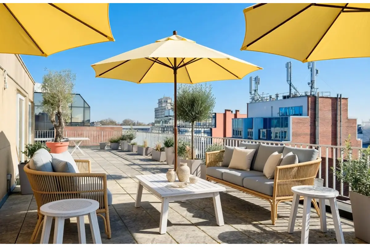 Penthouse à vendre à Etterbeek 1040 785000.00€ 2 chambres 118.00m² - annonce 753094