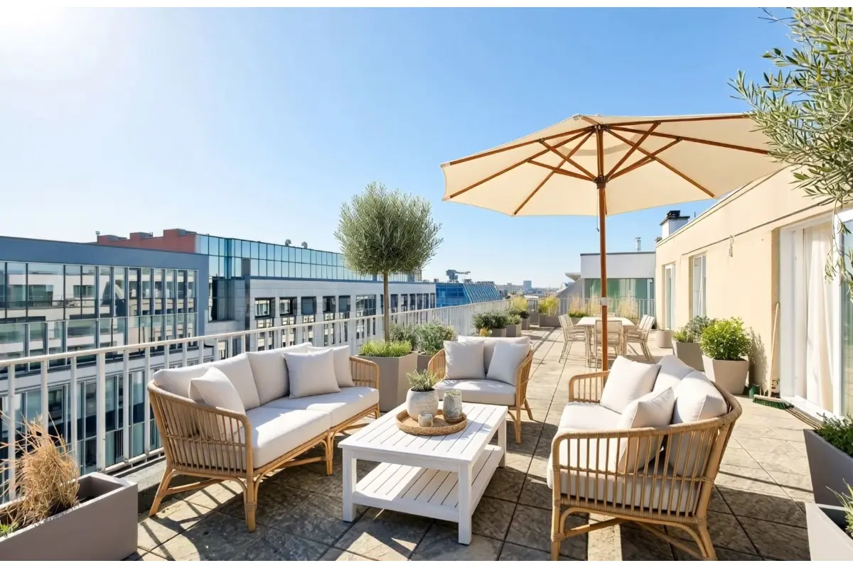 Penthouse à vendre à Etterbeek 1040 730000.00€ 2 chambres 118.00m² - annonce 753094