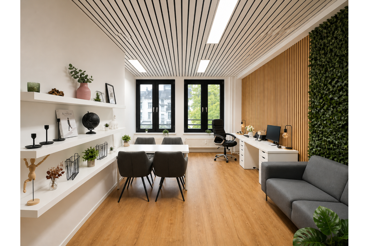 Commerce à louer à Ixelles 1050 2500.00€  chambres 90.00m² - annonce 753717
