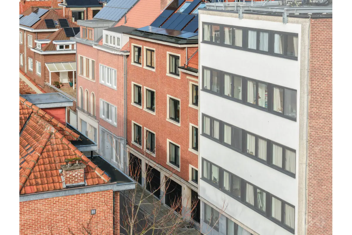 Kot à vendre à Louvain 3000 219000.00€ 1 chambres 16.00m² - annonce 754612