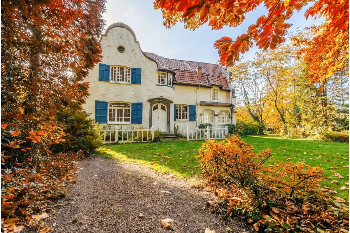 Maison à vendre à Uccle 1180 1100000.00€ 4 chambres 204.00m² - annonce 754320