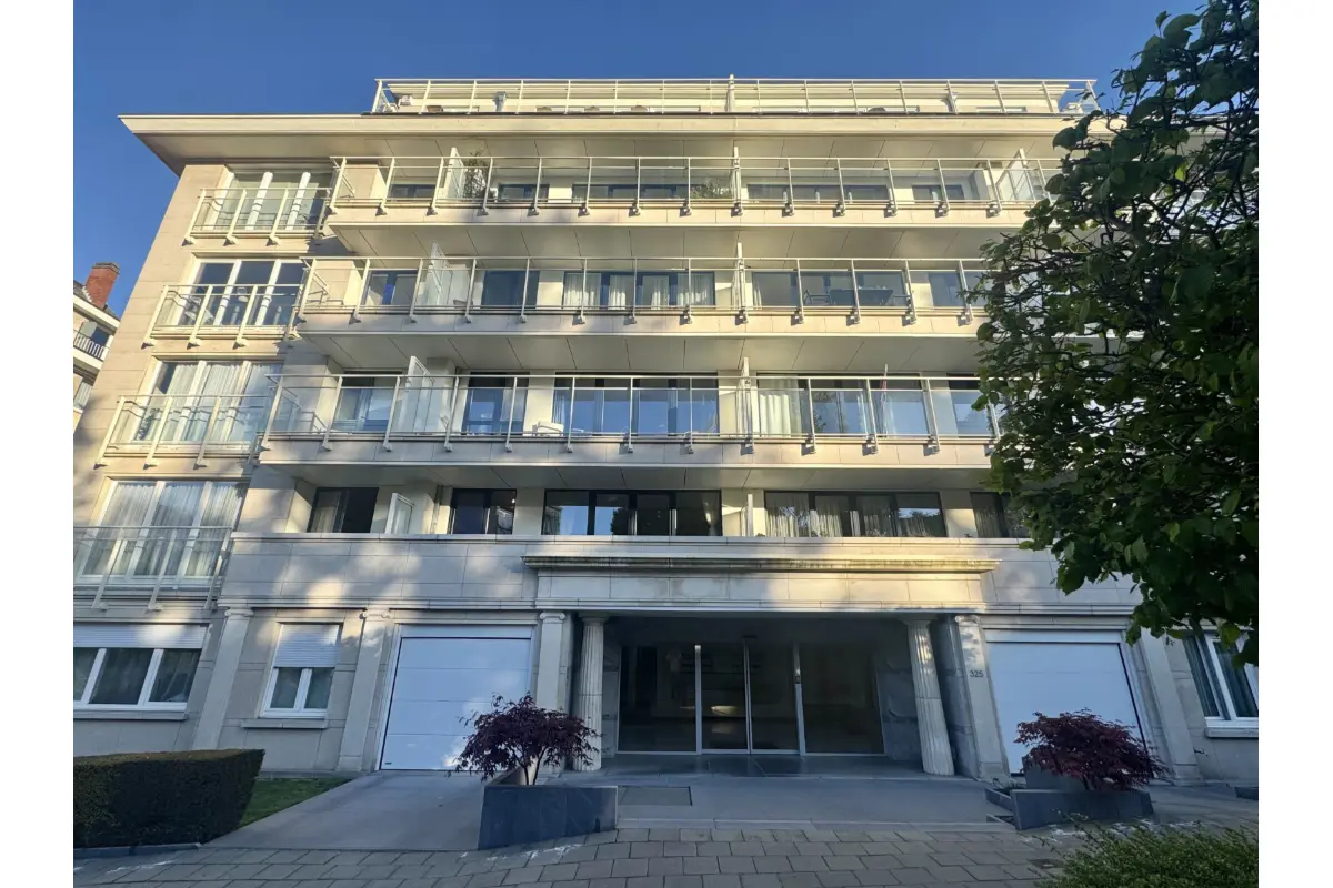 Appartement à  à Woluwe-Saint-Pierre 1150 1650.00€ 2 chambres 91.00m² - annonce 754855