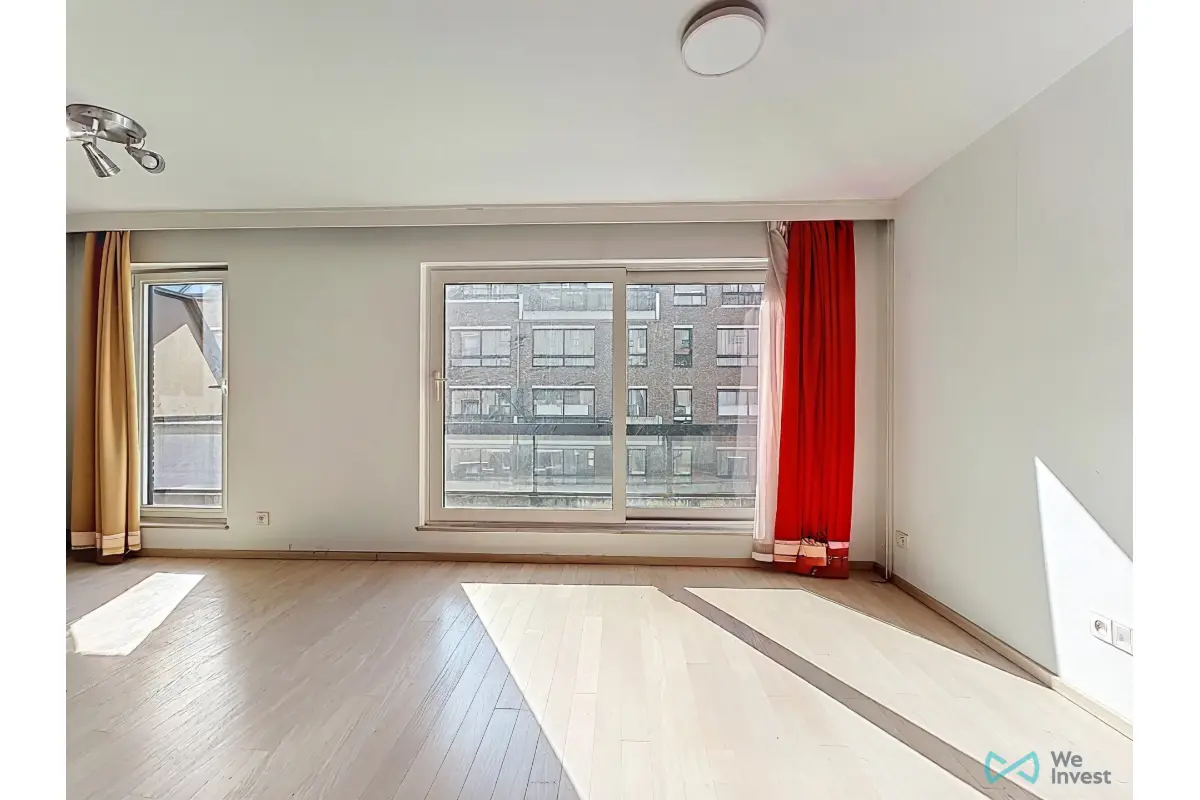 Studio à vendre à Ixelles 1050 205000.00€ 0 chambres 40.00m² - annonce 754844