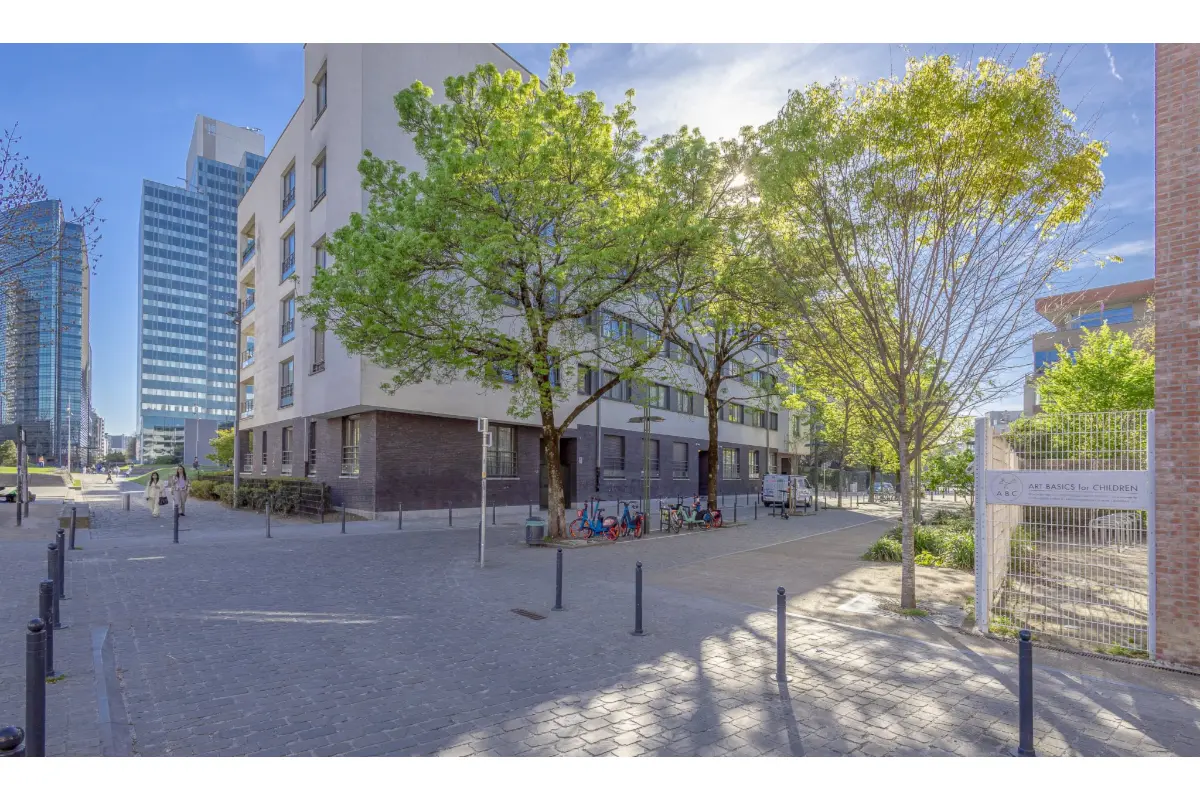 Appartement à vendre à Schaerbeek 1030 365000.00€ 2 chambres 88.00m² - annonce 755145