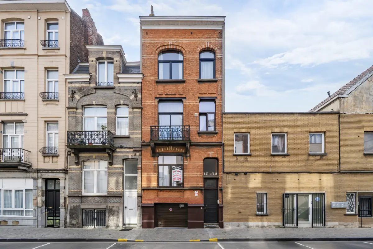 Maison à vendre à Anderlecht 1070 460000.00€ 4 chambres 203.00m² - annonce 754817