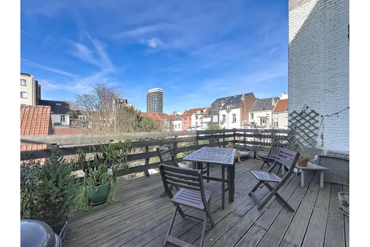 Appartement à louer à Ixelles 1050 2350.00€ 3 chambres 150.00m² - annonce 754775