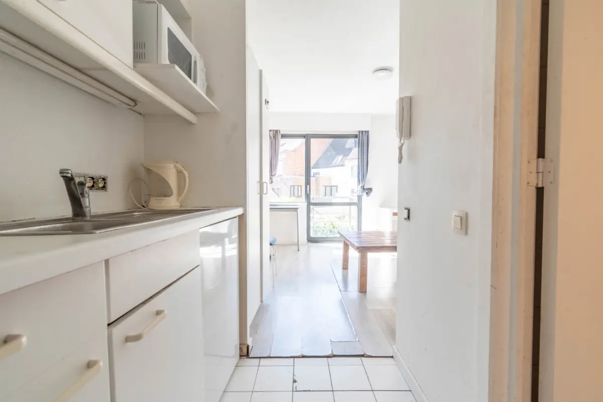 Studio à vendre à Jette 1090 125000.00€  chambres 26.00m² - annonce 754465
