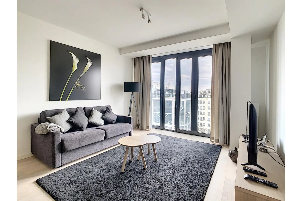 Appartement à  à Bruxelles 1000 1600.00€ 1 chambres 70.00m² - annonce 754777