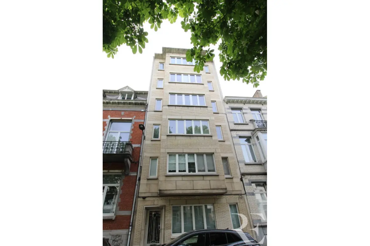 Studio à vendre à Forest 1190 195000.00€ 1 chambres 48.00m² - annonce 754182