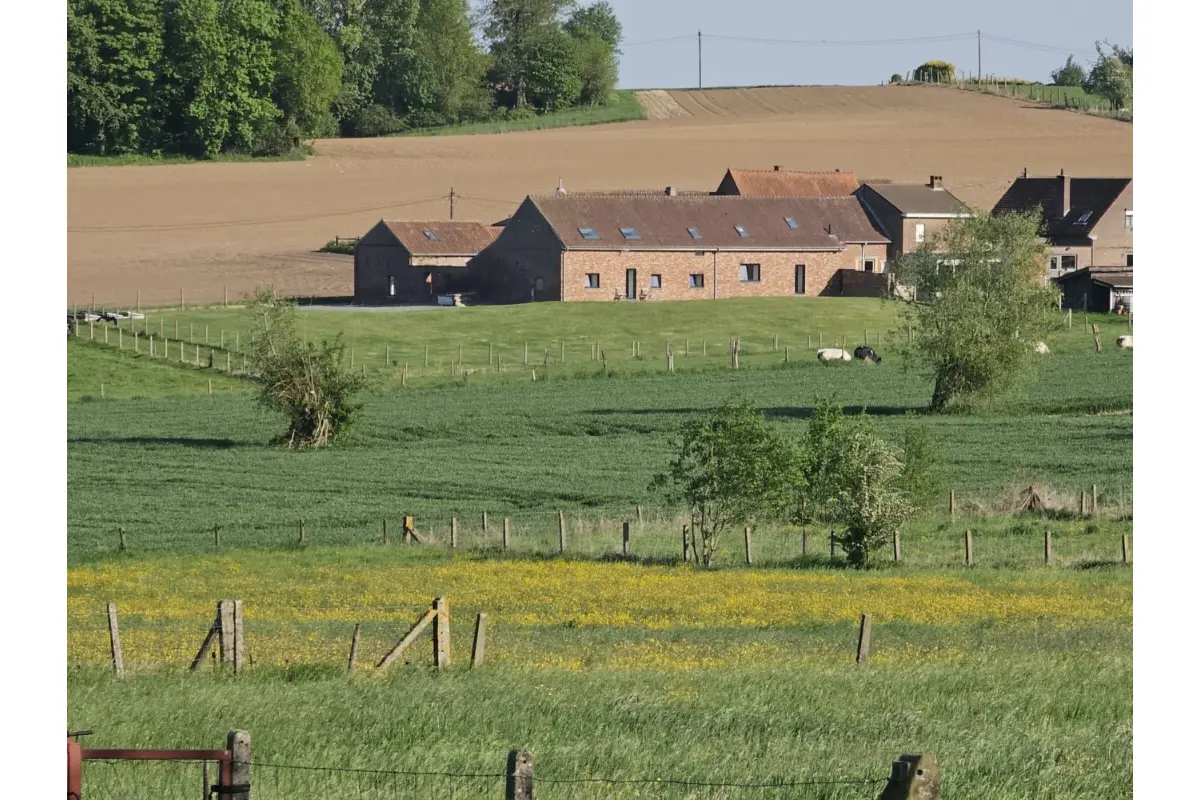 Boerderij te  koop in Galmaarden 1570 850000.00€  slaapkamers m² - Zoekertje 755108