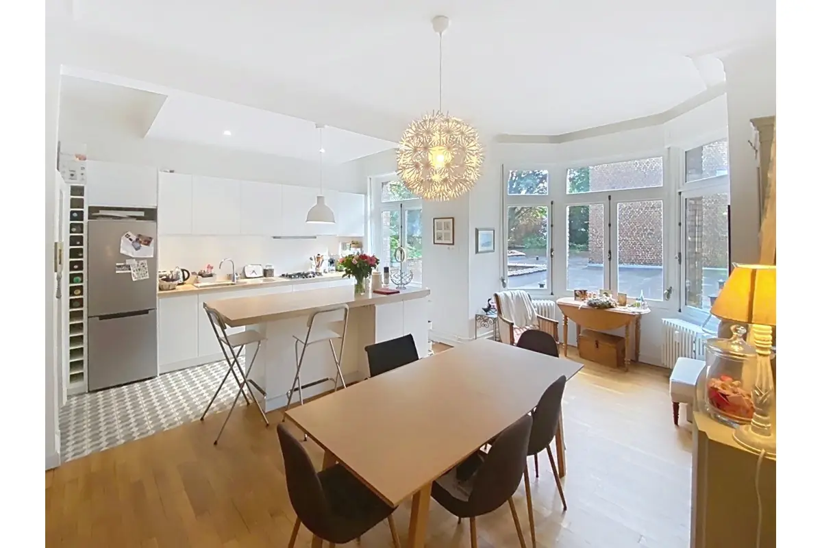 Appartement à louer à Ixelles 1050 1870.00€ 2 chambres 132.00m² - annonce 754875