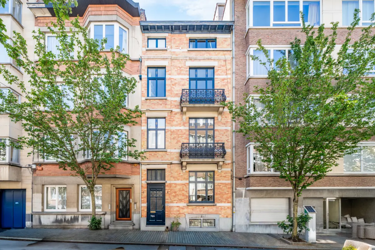 Maison à vendre à Uccle 1180 1327000.00€ 5 chambres 449.00m² - annonce 754452