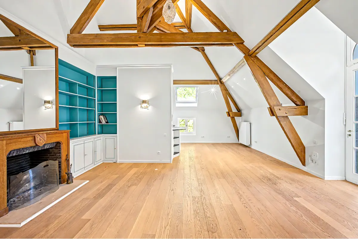 Triplex à louer à La Hulpe 1310 1900.00€ 3 chambres 150.00m² - annonce 754819