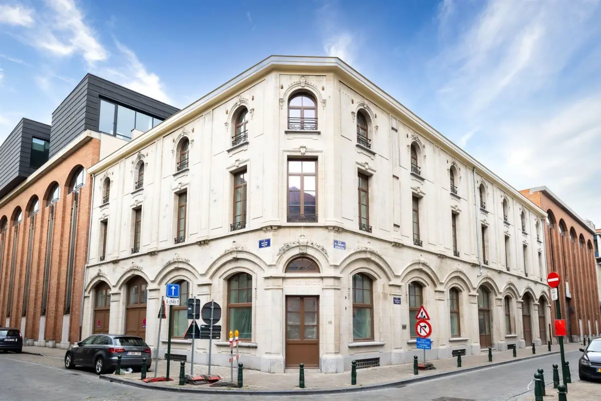 Appartement te  koop in Brussel 1000 180000.00€  slaapkamers 34.00m² - Zoekertje 754829
