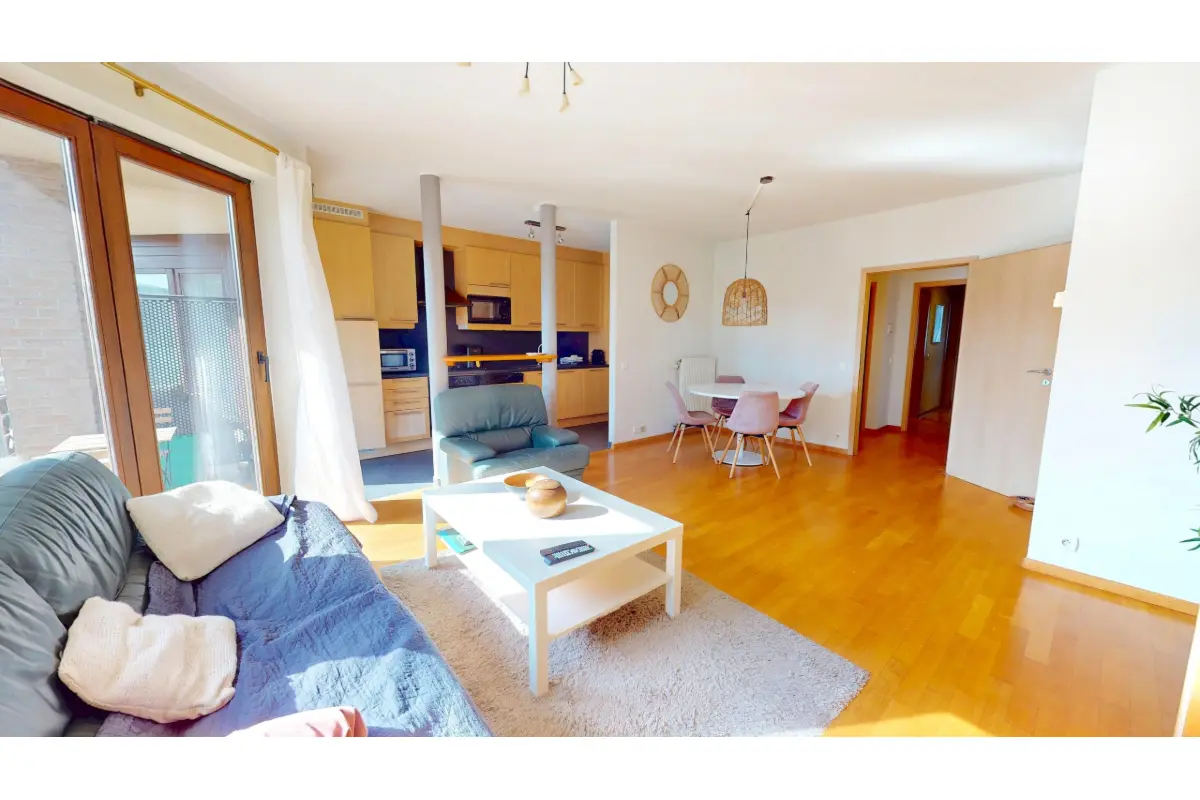 Appartement à louer à Evere 1140 1350.00€ 2 chambres 90.00m² - annonce 754709