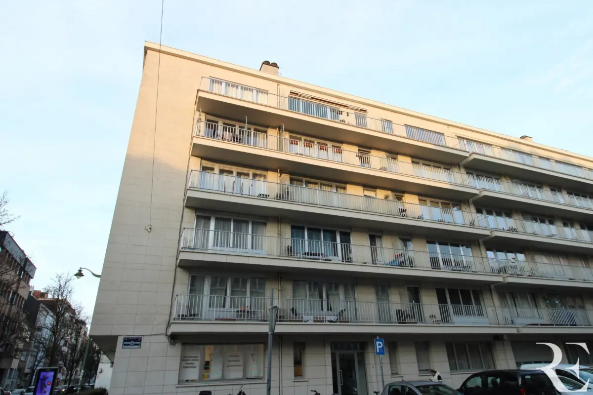 Studio à vendre à Forest 1190 199000.00€ 0 chambres 52.00m² - annonce 754181