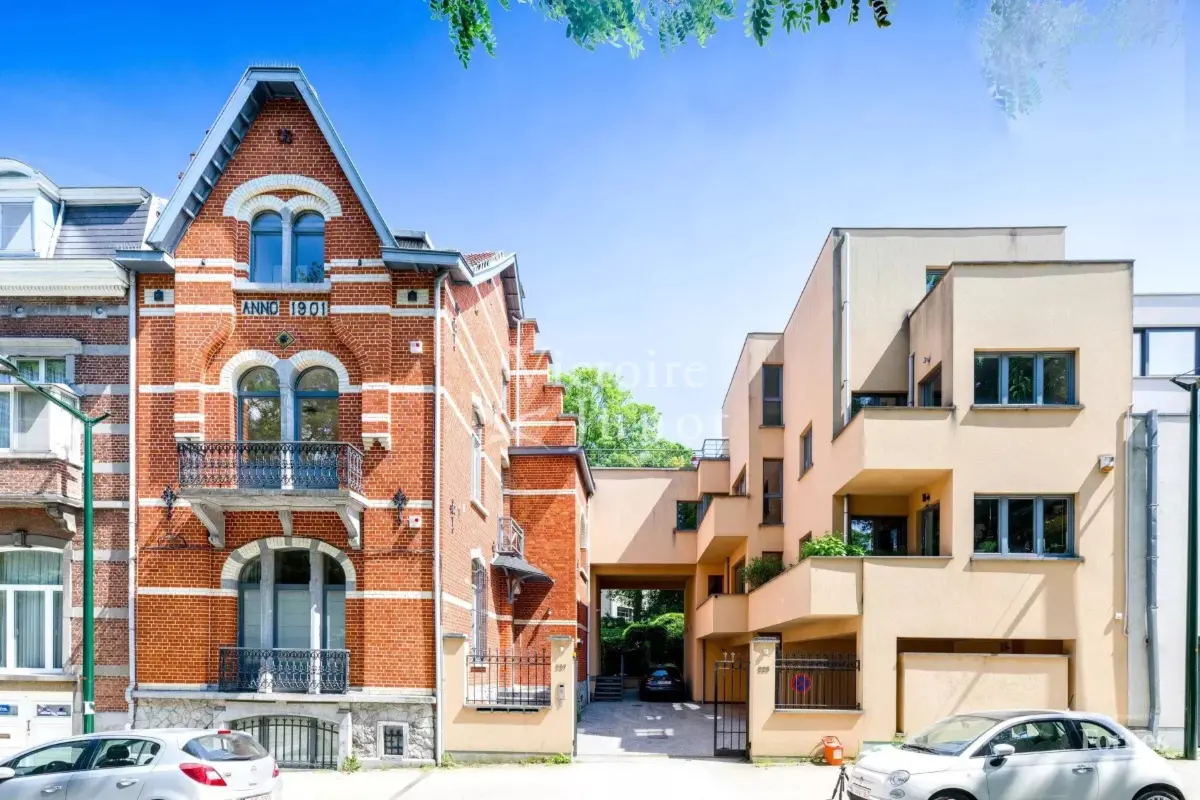 Maison à louer à Uccle 1180 2200.00€ 3 chambres 172.00m² - annonce 754342