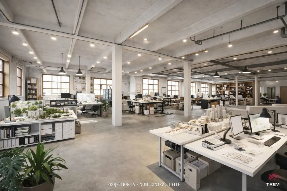 Commerce à vendre à Laeken 1020 495000.00€  chambres 600.00m² - annonce 754625