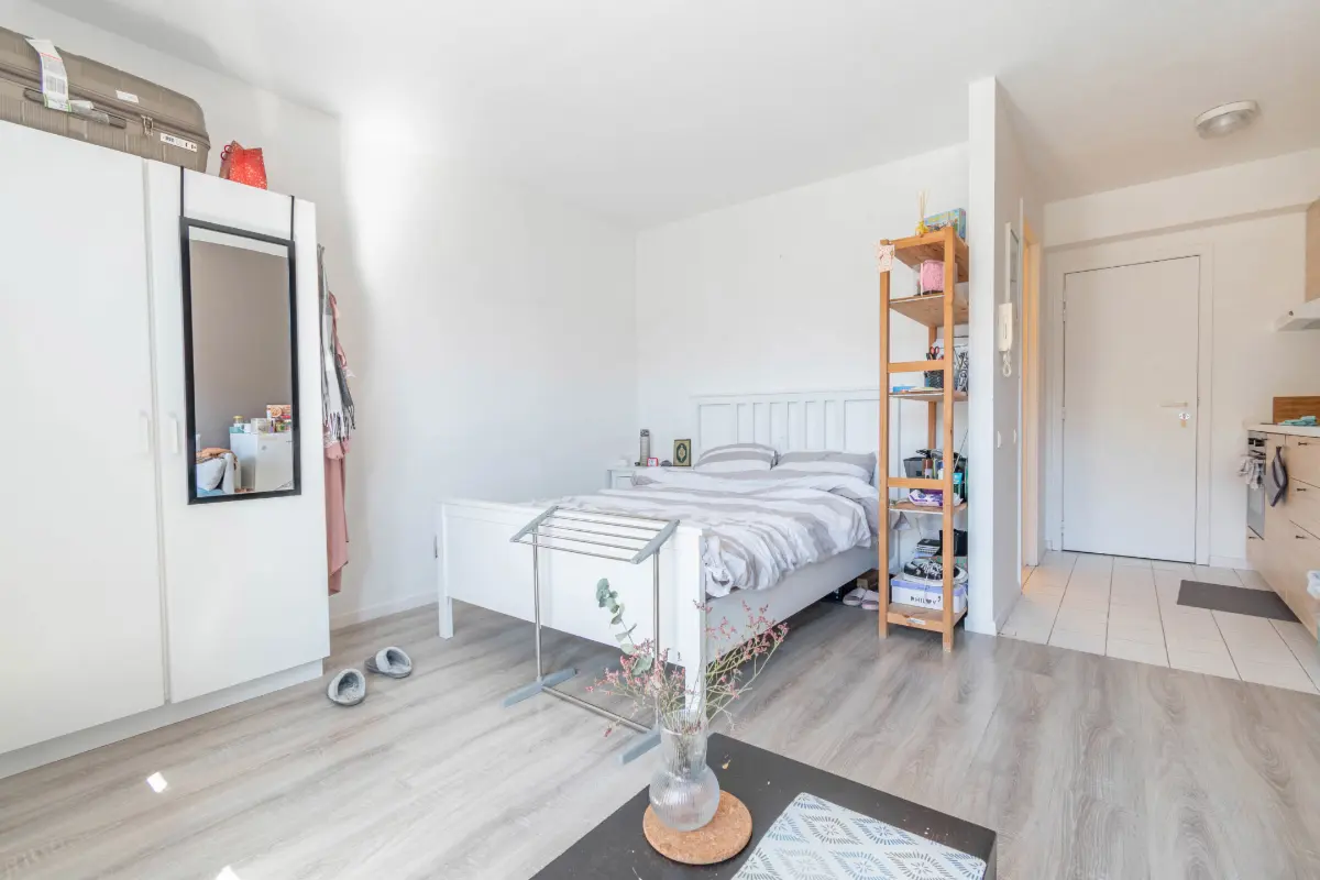 Studio à vendre à Jette 1090 130000.00€  chambres 29.00m² - annonce 754462