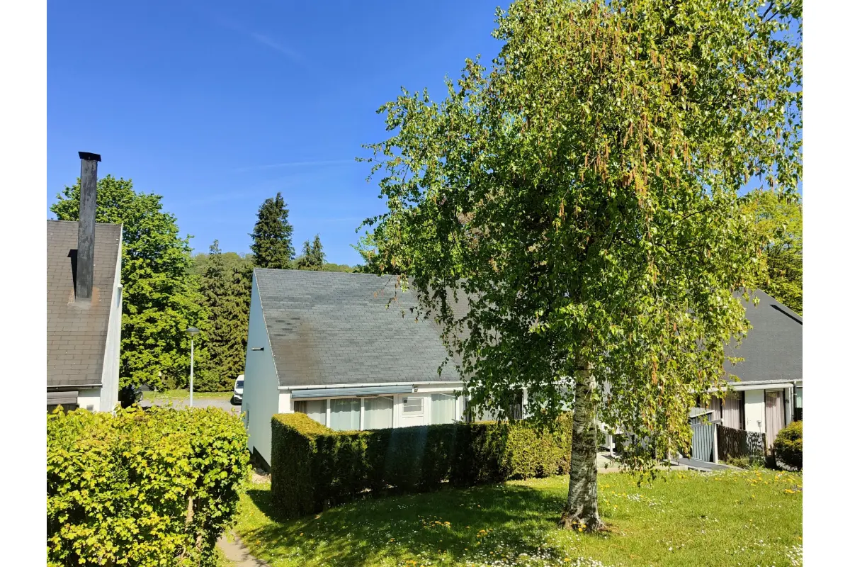 Bungalow te  huur in Hastière 5540 700.00€ 1 slaapkamers 62.00m² - Zoekertje 762801