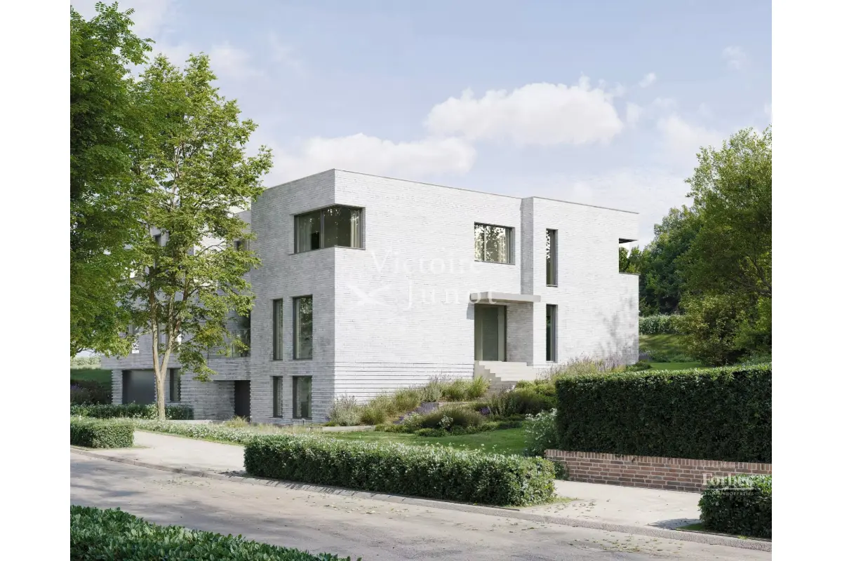 Maison à vendre à Woluwe-Saint-Pierre 1150 1925000.00€ 4 chambres 417.00m² - annonce 755132