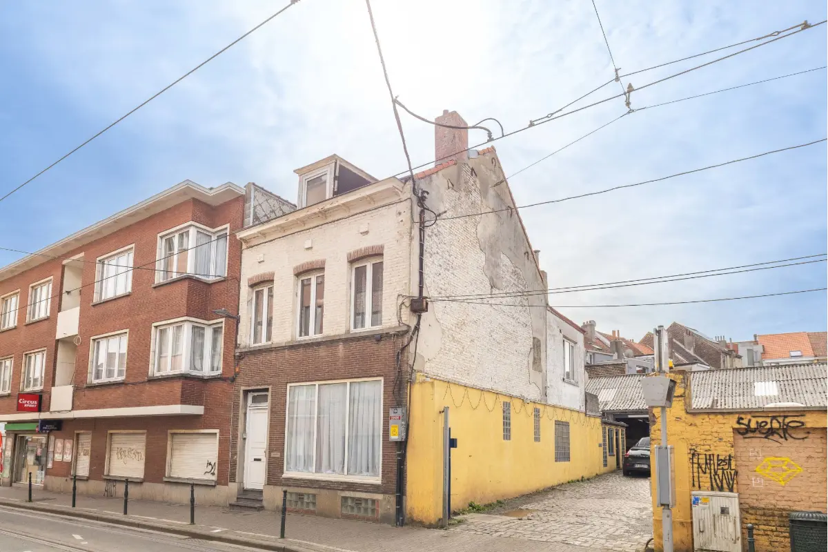 Maison à vendre à Laeken 1020 310000.00€ 4 chambres 200.00m² - annonce 754824