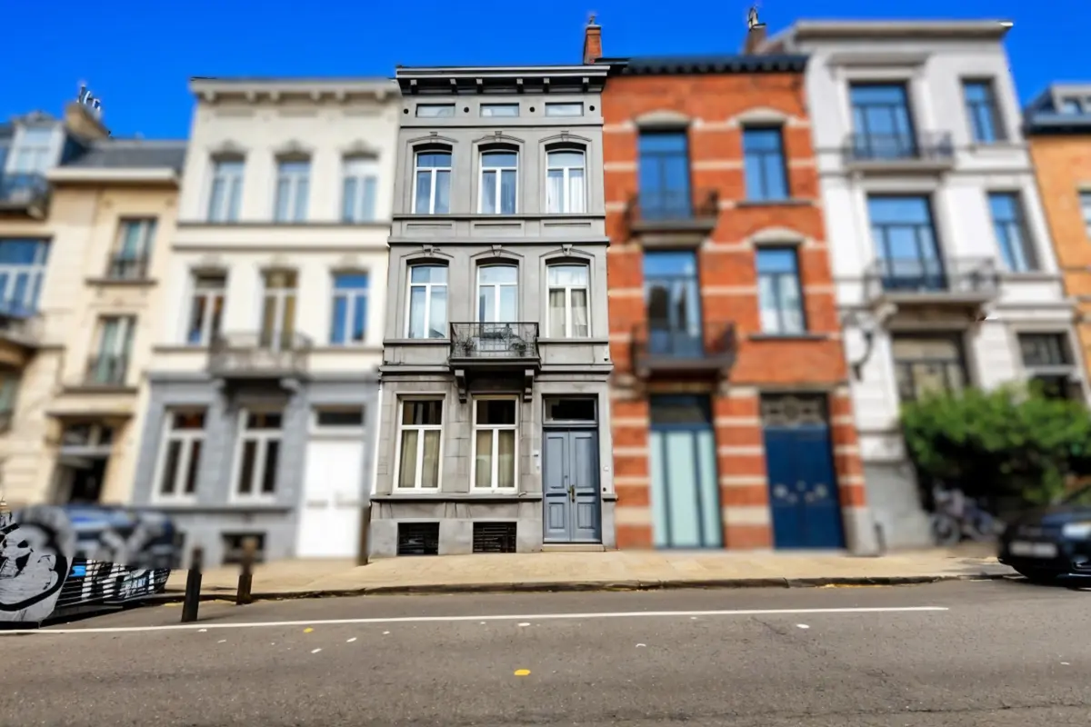 Maison à vendre à Ixelles 1050 1095000.00€ 5 chambres 346.00m² - annonce 754200