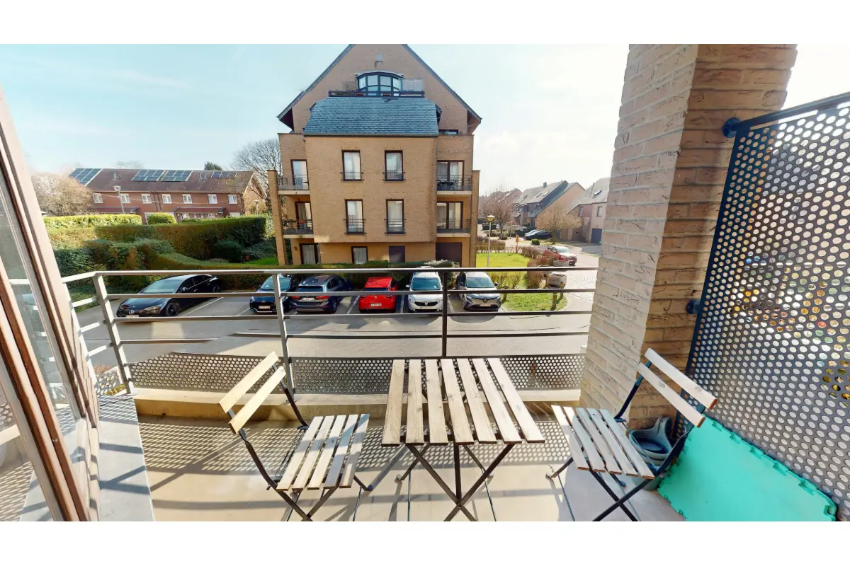 Appartement à louer à Evere 1140 1200.00€ 2 chambres 90.00m² - annonce 754710