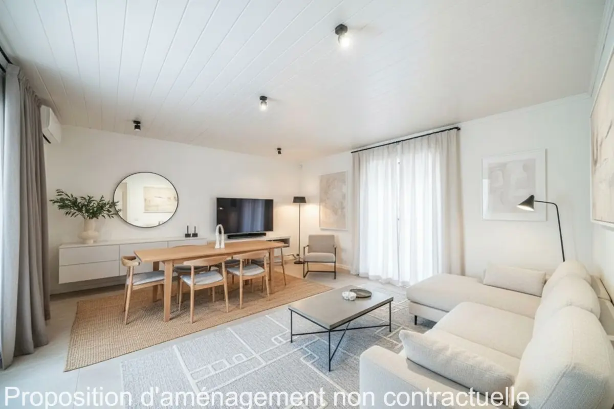 Appartement à vendre à Molenbeek-Saint-Jean 1080 199000.00€ 2 chambres 88.00m² - annonce 754214