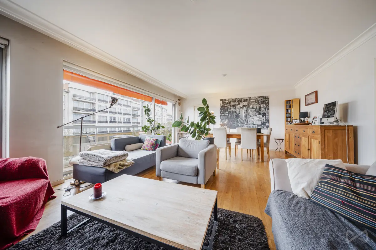 Appartement à vendre à Forest 1190 375000.00€ 3 chambres 121.00m² - annonce 754660