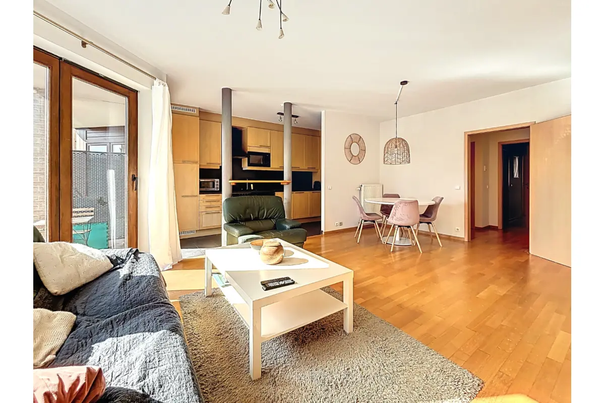 Appartement à louer à Evere 1140 1200.00€ 2 chambres 90.00m² - annonce 754623