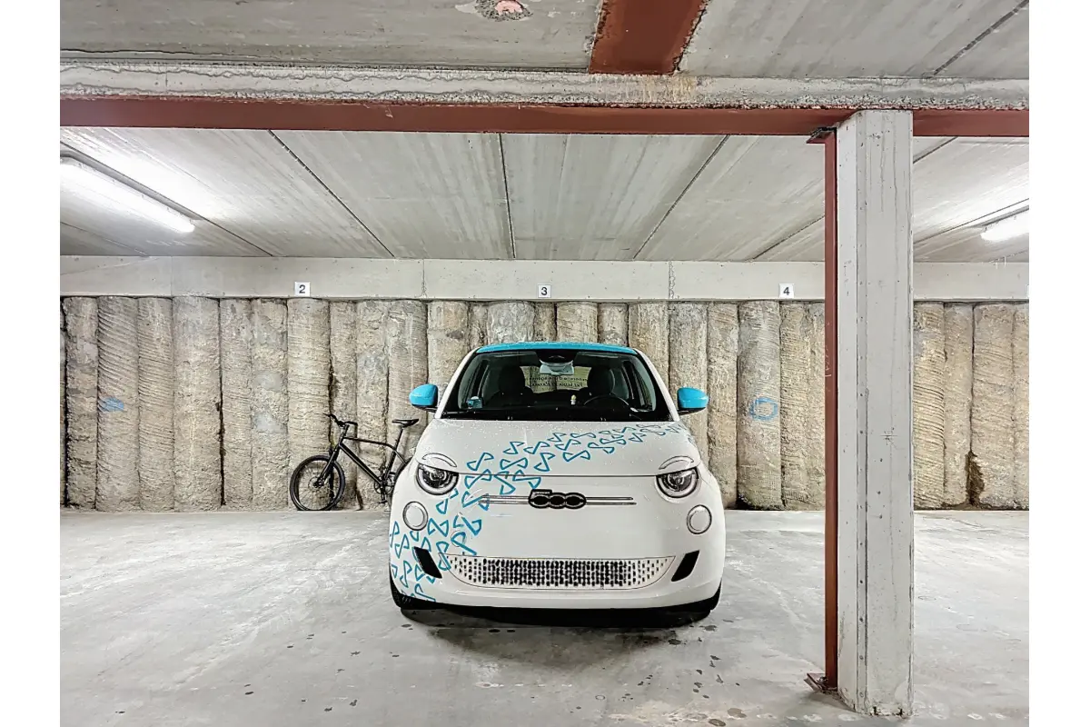 Parking te  in Etterbeek 1040 27500.00€  slaapkamers m² - Zoekertje 754428